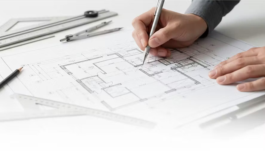 LGS Shop Drawing