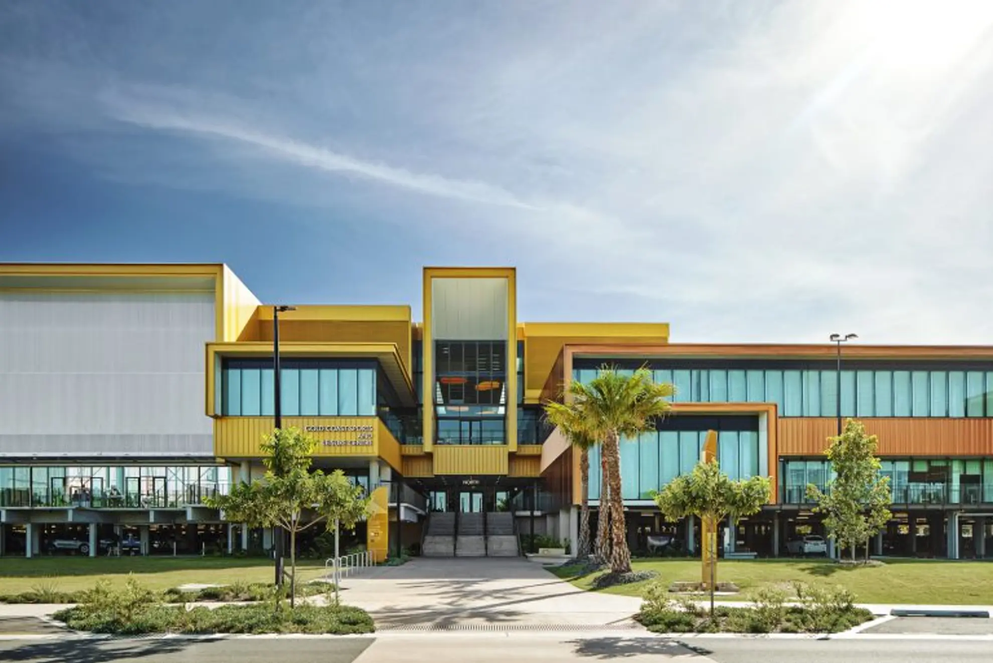 Private School Sports & Recreation Centre