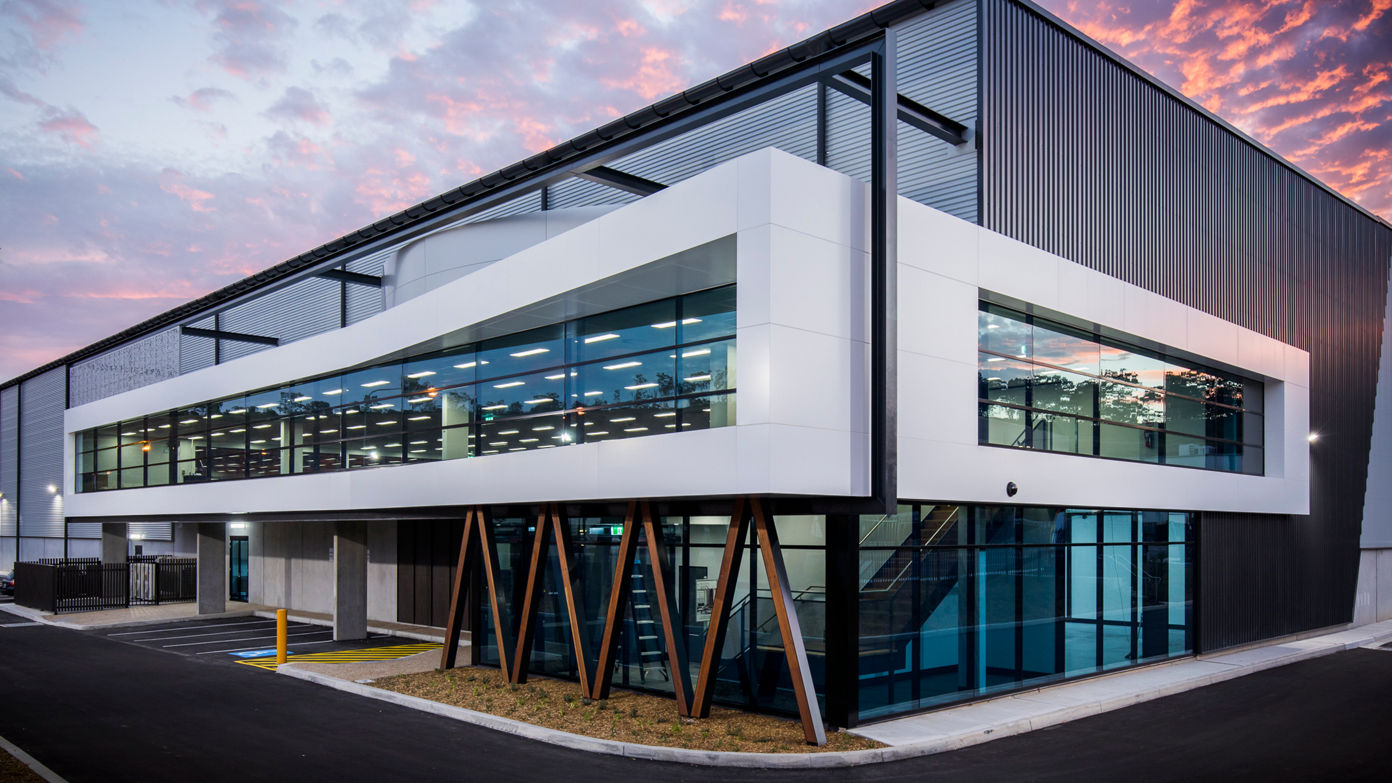Warehouse & Distribution Facility
